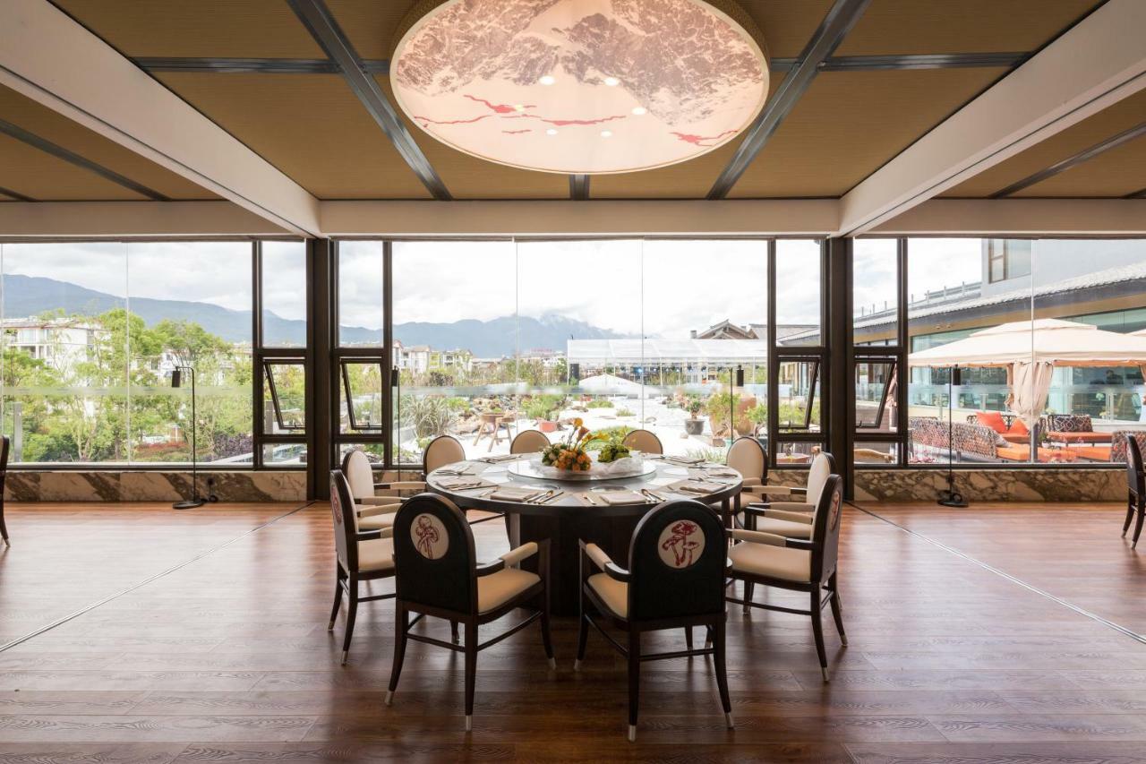 Howard Johnson Jinlin Plaza Lijiang Lijiang  Exterior photo